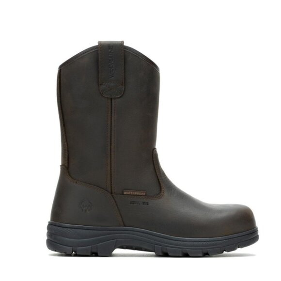 Wolverine Men's Carlsbad W241066 Boots - Brown - Picture 1 of 1